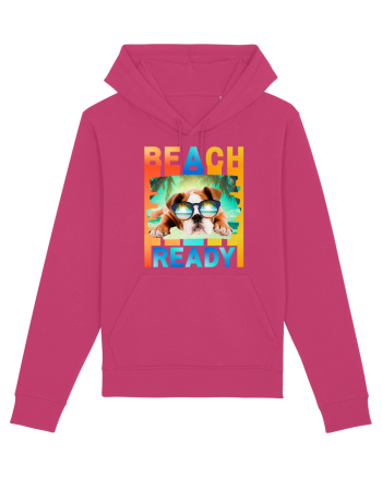 Beach Ready Raspberry