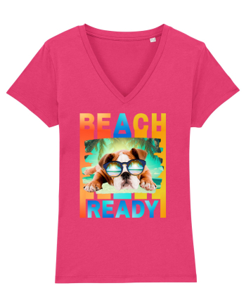 Beach Ready Raspberry