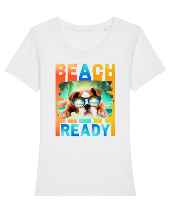 Beach Ready White