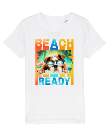 Beach Ready White