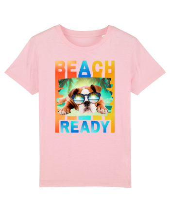 Beach Ready Cotton Pink