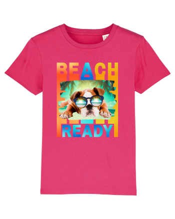 Beach Ready Raspberry
