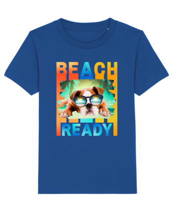 Beach Ready Majorelle Blue