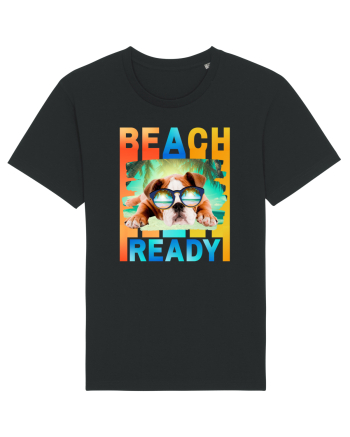 Beach Ready Black