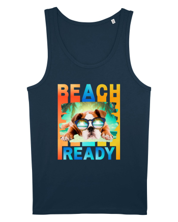 Beach Ready Navy