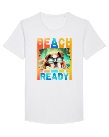 Beach Ready White
