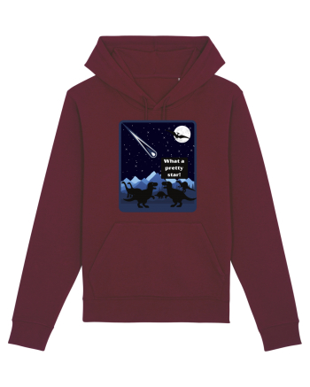 Dinozauri Burgundy