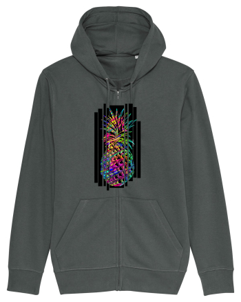 Ananas abstract Anthracite
