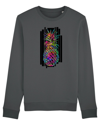 Ananas abstract Anthracite