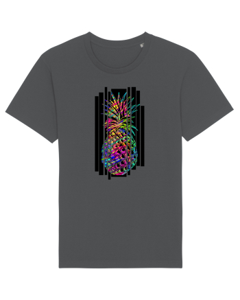 Ananas abstract Anthracite