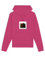 Happy Puppy Frame Hanorac Unisex Drummer