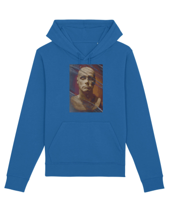 Sleeping Royal Blue