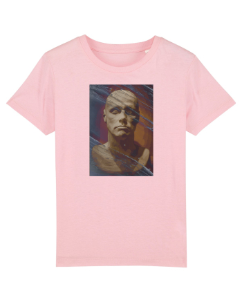 Sleeping Cotton Pink