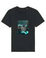 Pigeon Tricou mânecă scurtă Unisex Rocker