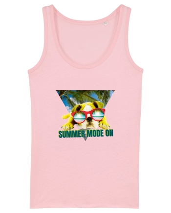 Pentru Iubiorii de Catei Pug Cotton Pink