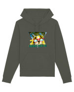 Pentru Iubiorii de Catei Pug Hanorac Unisex Drummer