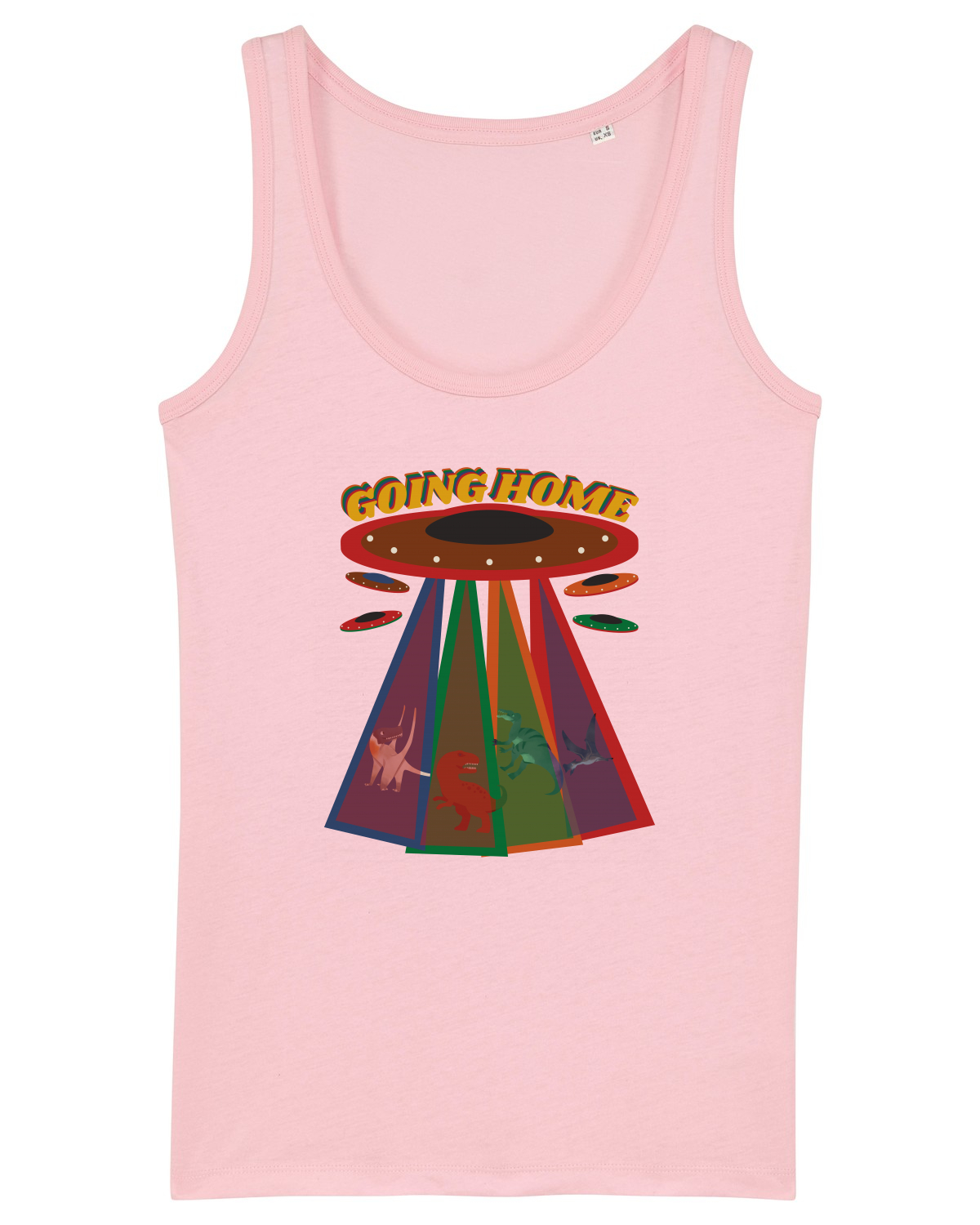 Maiou Damă Dreamer Cotton Pink
