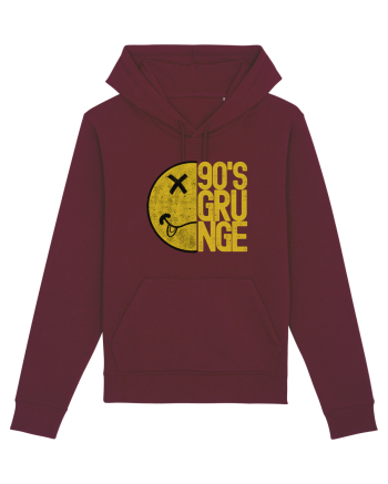 PENTRU FANII NIRVANA Burgundy