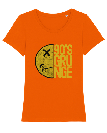 PENTRU FANII NIRVANA Bright Orange