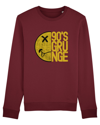PENTRU FANII NIRVANA Burgundy