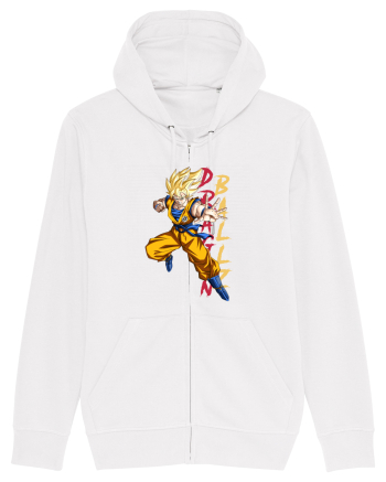 Goku White