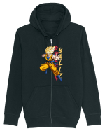 Goku Hanorac cu fermoar Unisex Connector