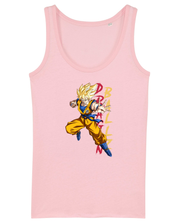 Goku Cotton Pink
