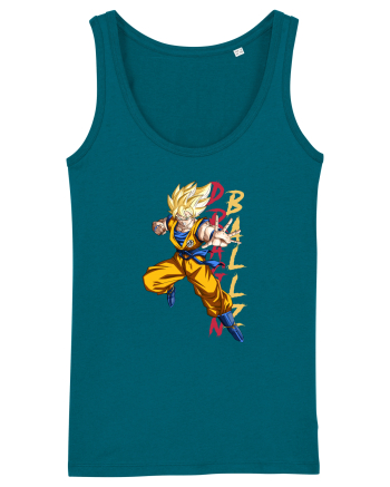Goku Ocean Depth