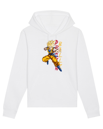 Goku White