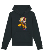 Goku Hanorac Unisex Drummer