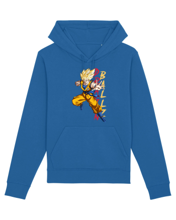 Goku Royal Blue