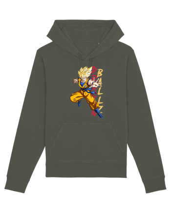 Goku Khaki