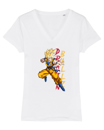 Goku White