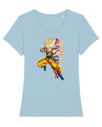 Goku Sky Blue