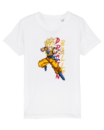 Goku White