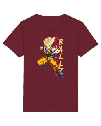 Goku Burgundy