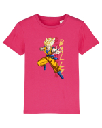Goku Tricou mânecă scurtă  Copii Mini Creator