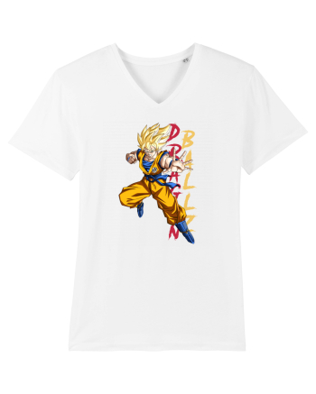 Goku White