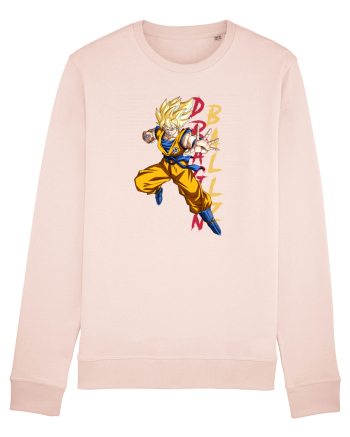 Goku Candy Pink