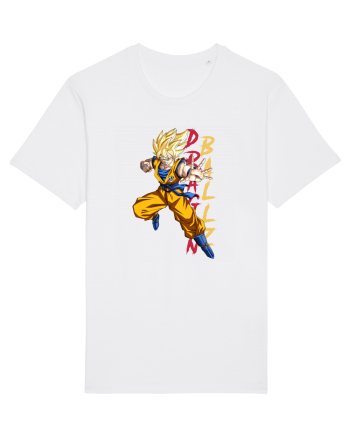 Goku White