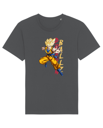 Goku Anthracite