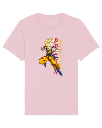 Goku Cotton Pink
