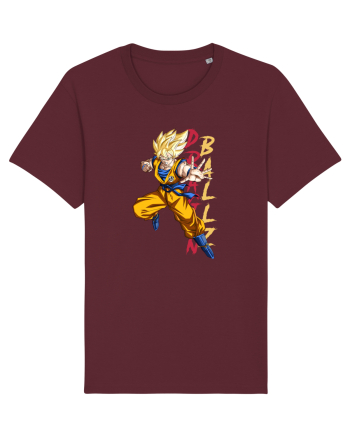 Goku Burgundy