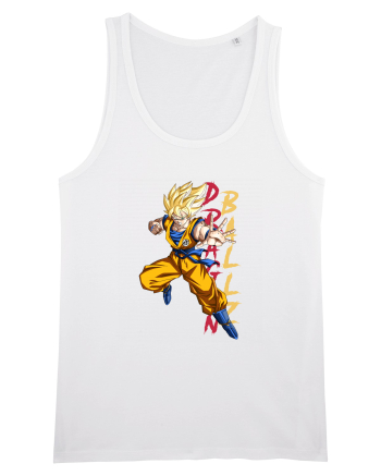 Goku White