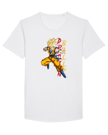Goku White