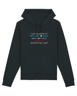 Airplane Mode Hanorac Unisex Drummer