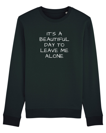 Leave me alone Black
