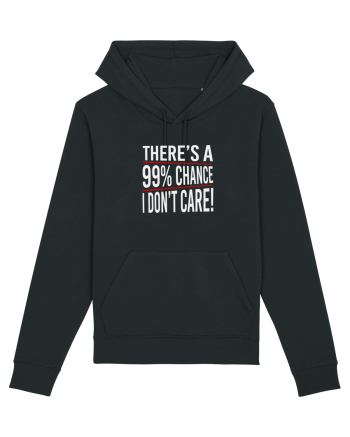 I don't care Black