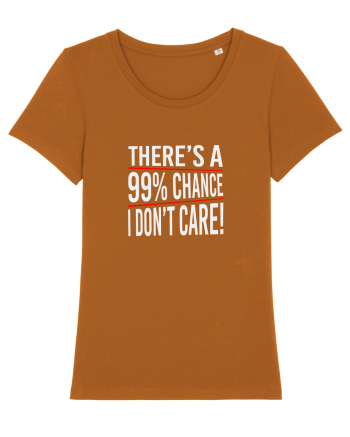 I don't care Roasted Orange