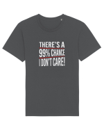 I don't care Tricou mânecă scurtă Unisex Rocker
